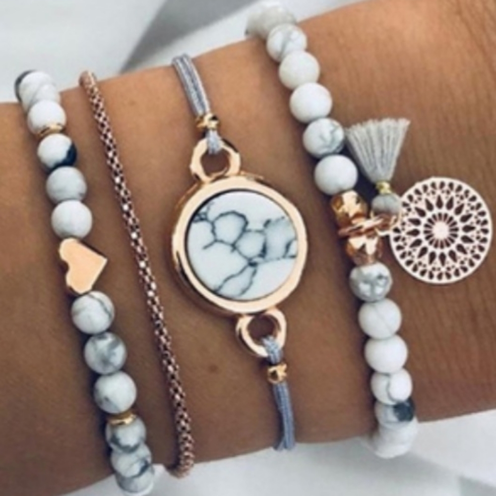 Bracelet Set - Picture 1 of 6